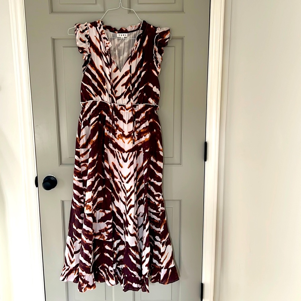 THML Tank Maxi Dress